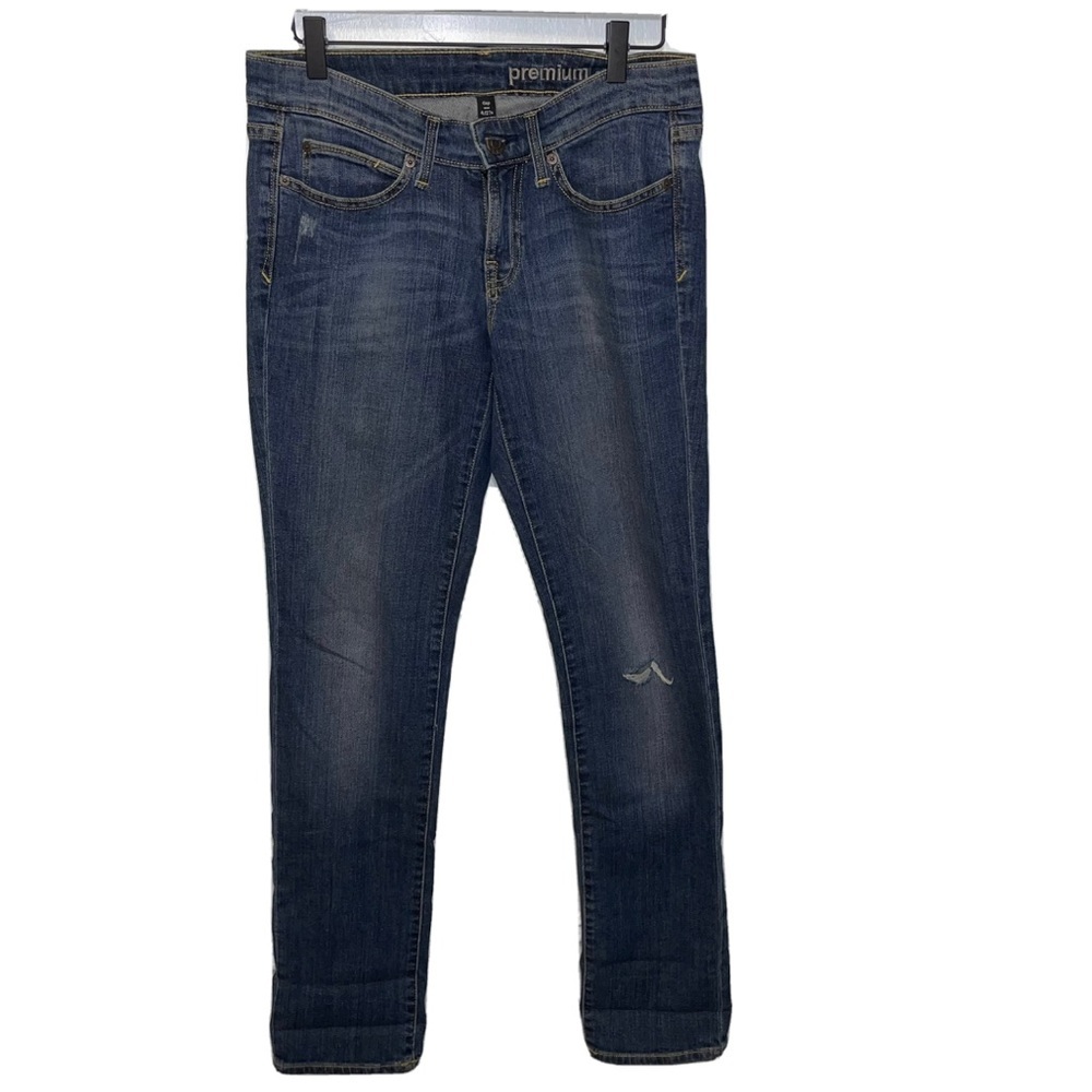 Gap Premium Straight Jeans Size 4/27 R
